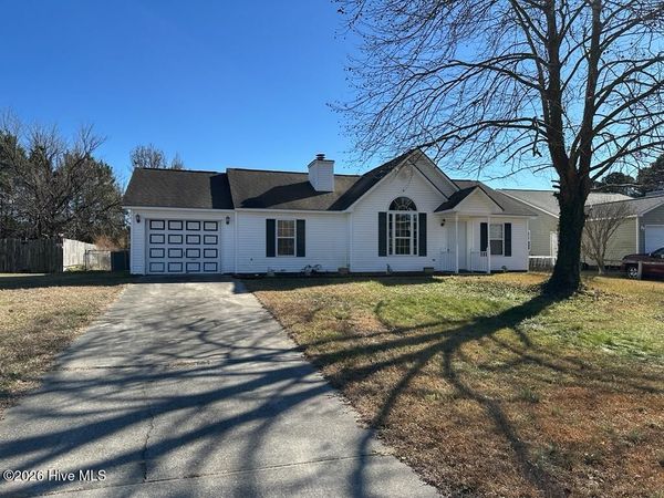 122 Horse Shoe Bend, Jacksonville, NC 28546