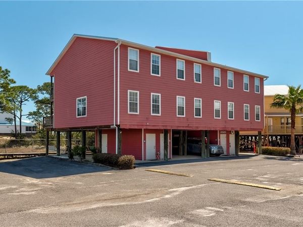 50 Forney Johnston Drive, Unit 7A, Dauphin Island, AL 36528