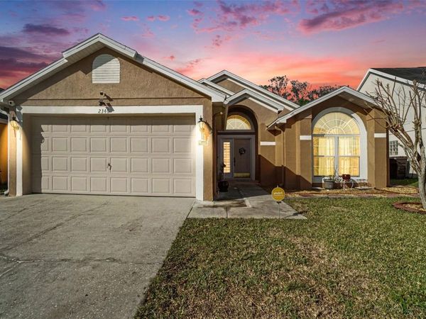 2346 LILY PAD LANE, KISSIMMEE, FL 34743