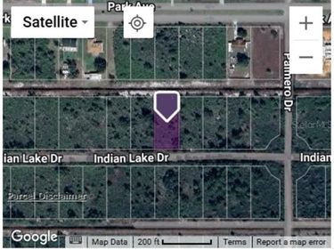 110 INDIAN LAKE DRIVE , INDIAN LAKE ESTATES, FL 33855