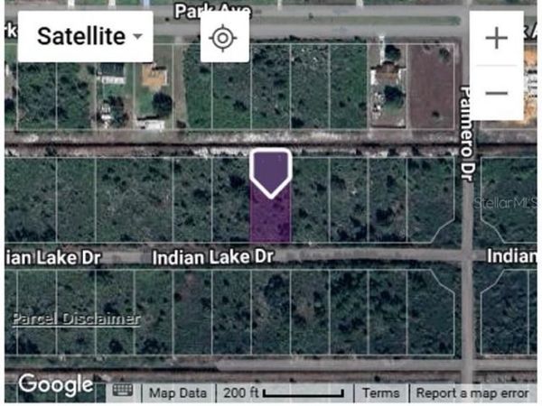 110 INDIAN LAKE DRIVE , INDIAN LAKE ESTATES, FL 33855
