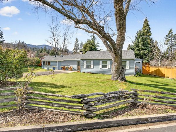 965 Park Street, Ashland, OR 97520