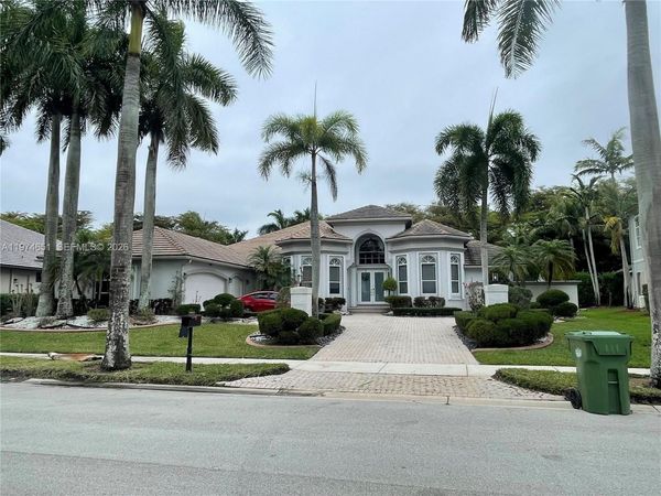 2503 Provence Cir, Weston, FL 33327