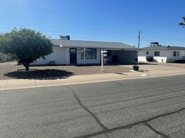 6231 E Decatur Street, Mesa, AZ 85205
