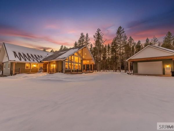 2830 Morning Dew Drive, ISLAND PARK, ID 83429