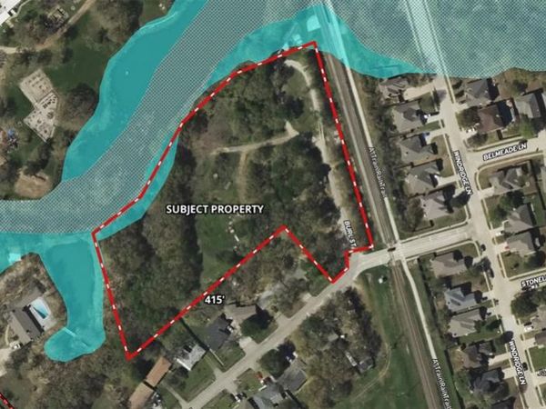 TBD Burl St., Corinth, TX 76208