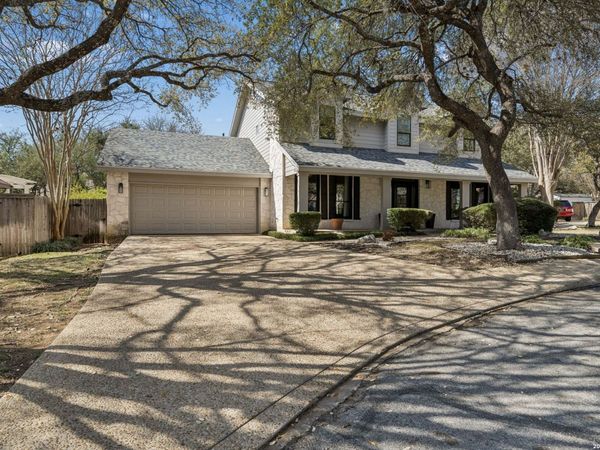 17343 Fountain Mist, San Antonio, TX 78248