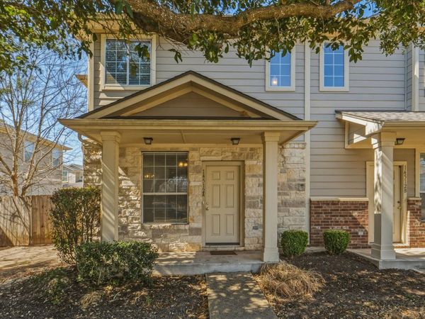 14512 Harris Ridge BLVD , Unit A, Pflugerville, TX 78660