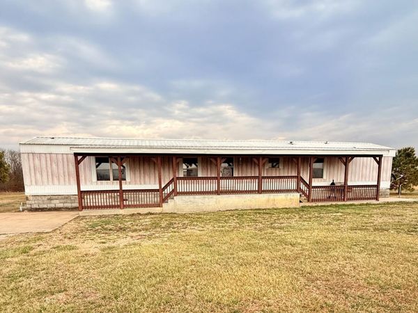 447503 E 110 Road , Bluejacket, OK 74333