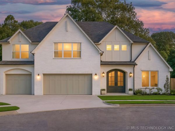 10339 Gary Place , Tulsa, OK 74137