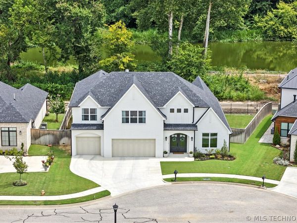 10339 Gary Place , Tulsa, OK 74137