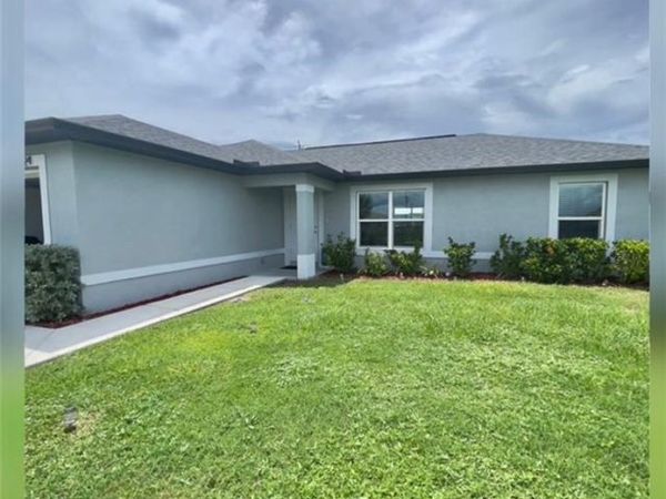 2524 NE 5th AVE , CAPE CORAL, FL 33909
