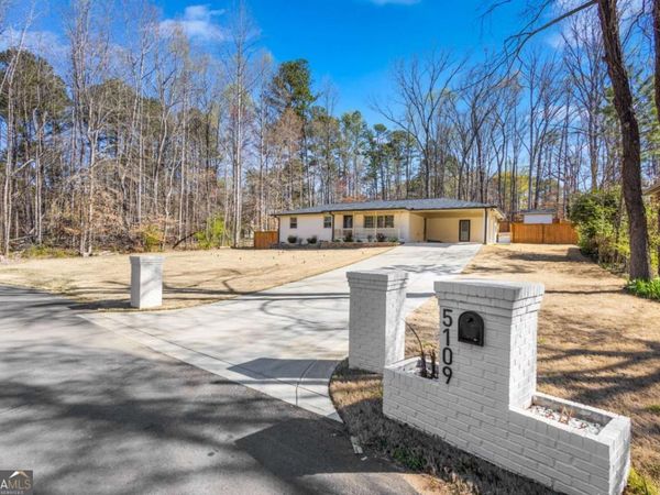 5109 Dogwood Hills Drive, Sugar Hill, GA 30518
