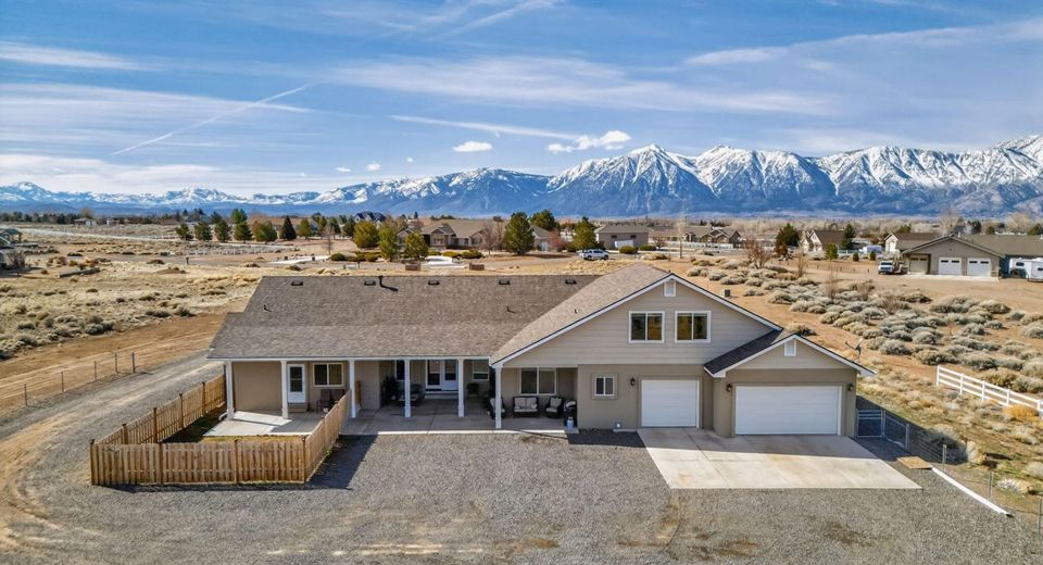 1720 N Benton Road, Minden, NV 89423 Photo