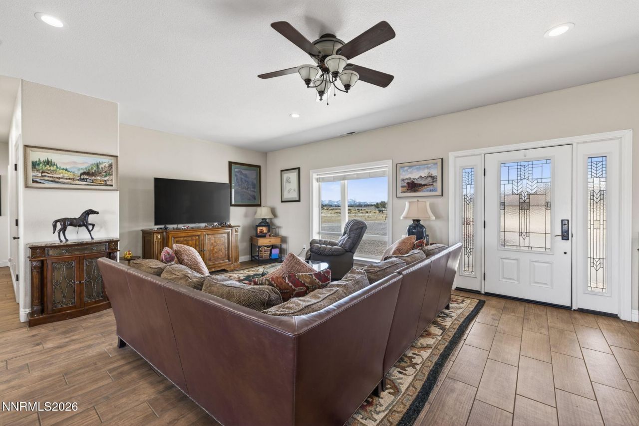 1720 N Benton Road, Minden, NV 89423 Photo