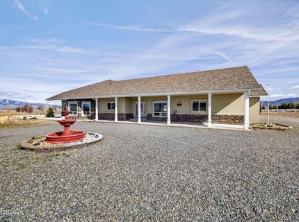 1720 N Benton Road, Minden, NV 89423 Photo