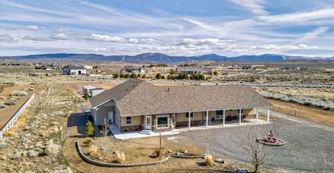 1720 N Benton Road, Minden, NV 89423 Photo
