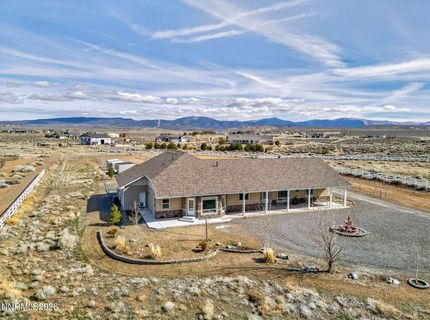 1720 N Benton Road, Minden, NV 89423 Photo