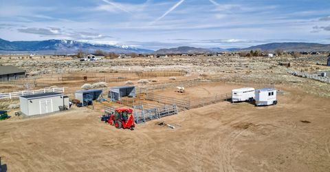 1720 N Benton Road, Minden, NV 89423 Photo