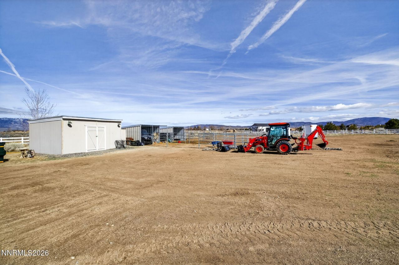 1720 N Benton Road, Minden, NV 89423 Photo