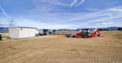 1720 N Benton Road, Minden, NV 89423 Photo