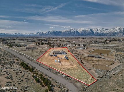 1720 N Benton Road, Minden, NV 89423 Photo