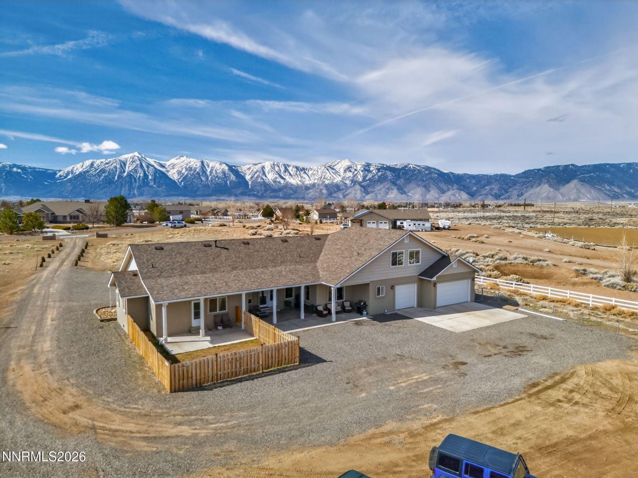 1720 N Benton Road, Minden, NV 89423 Photo
