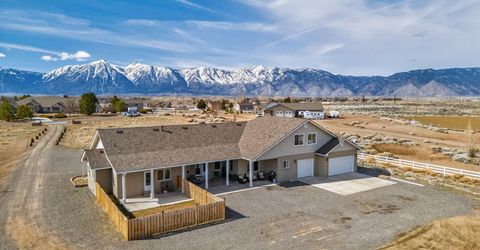 1720 N Benton Road, Minden, NV 89423 Photo