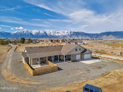 1720 N Benton Road, Minden, NV 89423 Photo