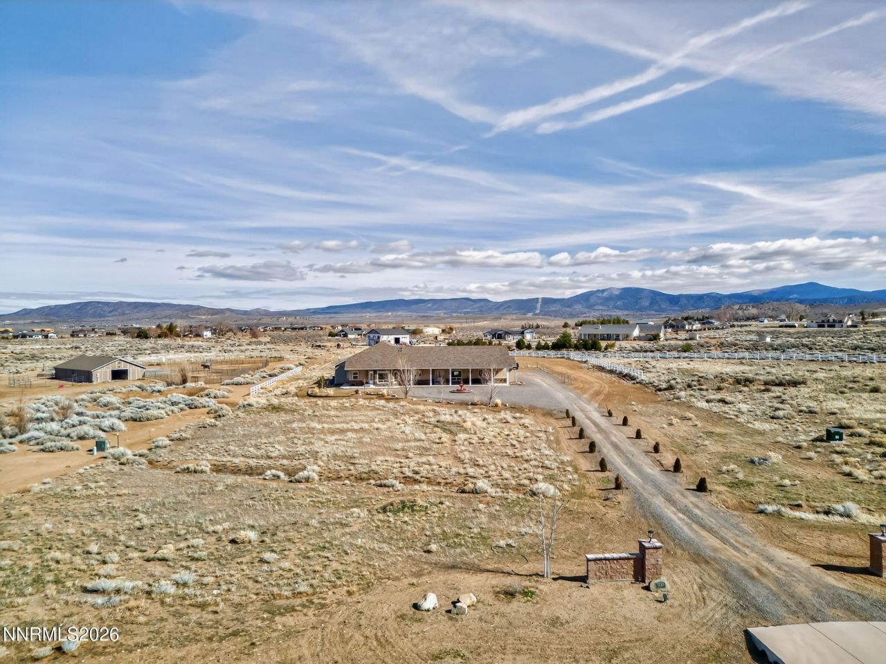 1720 N Benton Road, Minden, NV 89423 Photo