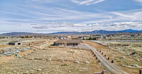 1720 N Benton Road, Minden, NV 89423 Photo