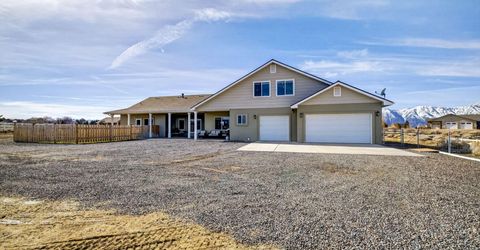 1720 N Benton Road, Minden, NV 89423 Photo