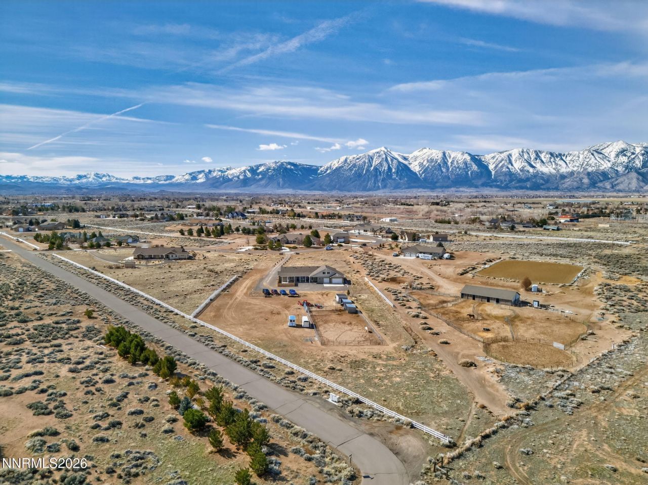 1720 N Benton Road, Minden, NV 89423 Photo