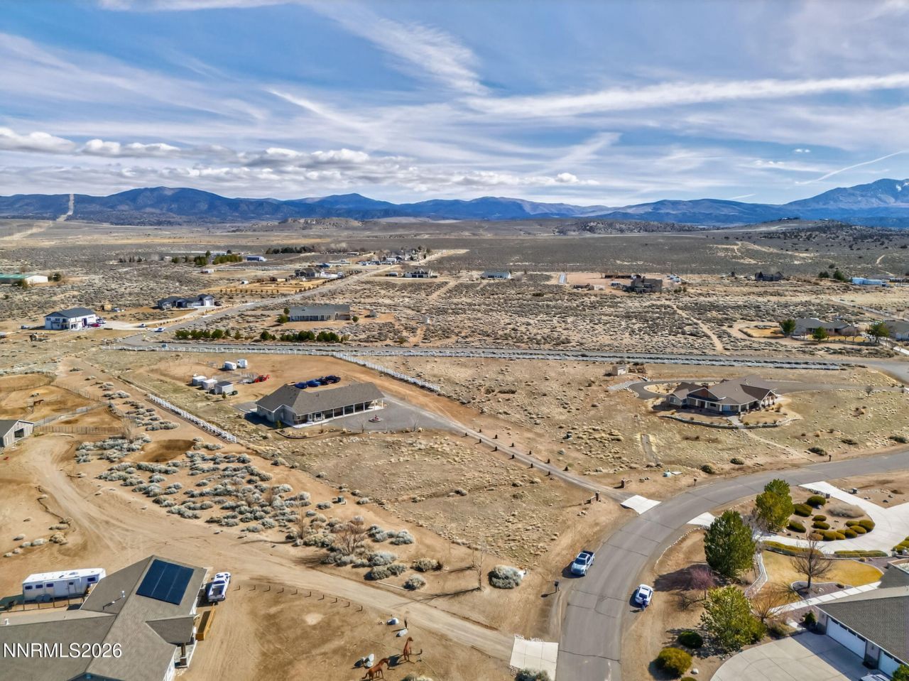 1720 N Benton Road, Minden, NV 89423 Photo