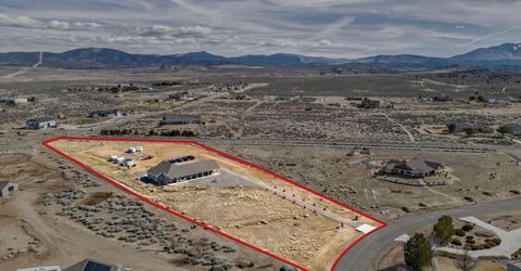 1720 N Benton Road, Minden, NV 89423 Photo