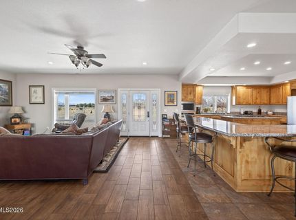 1720 N Benton Road, Minden, NV 89423 Photo