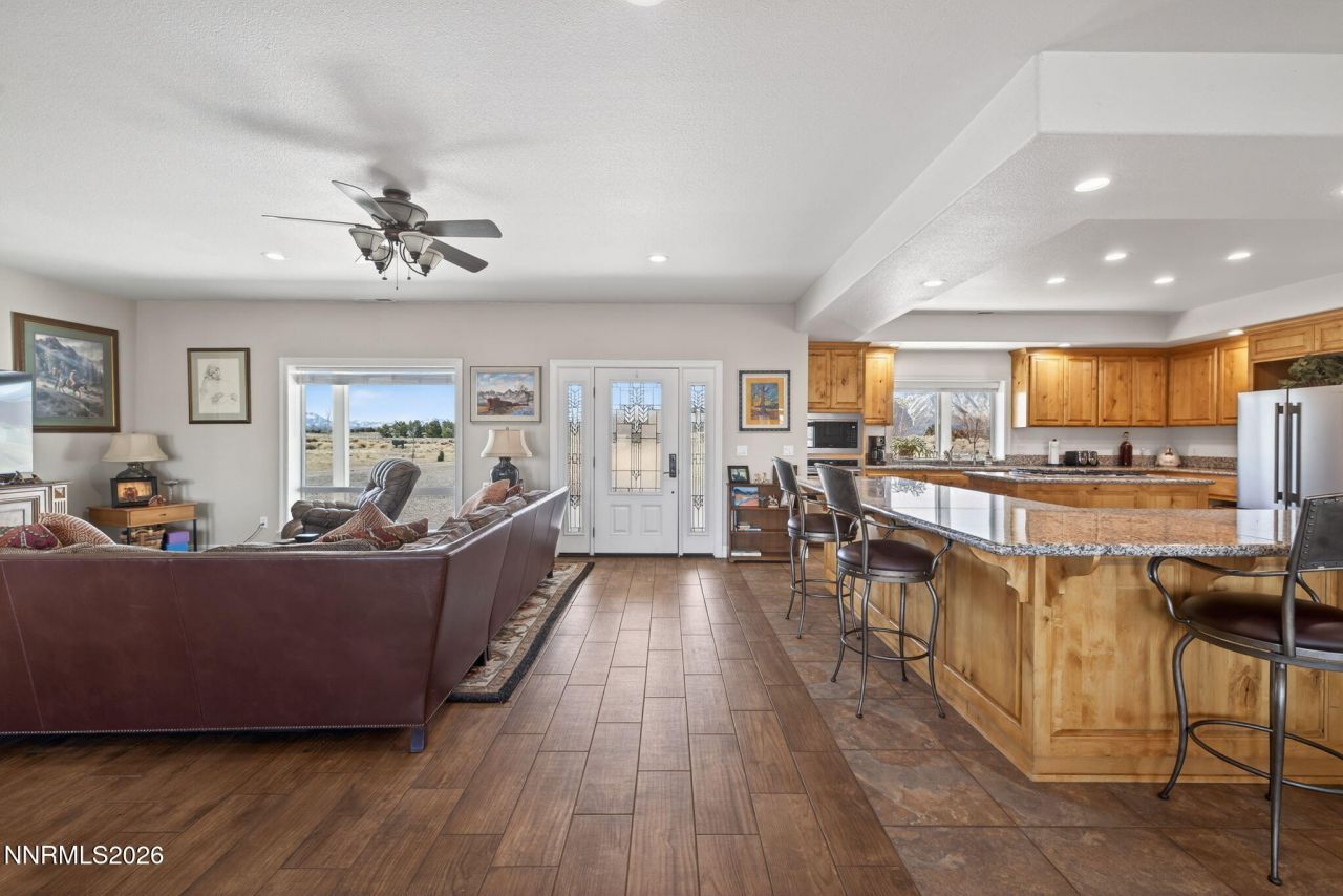 1720 N Benton Road, Minden, NV 89423 Photo