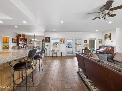 1720 N Benton Road, Minden, NV 89423 Photo