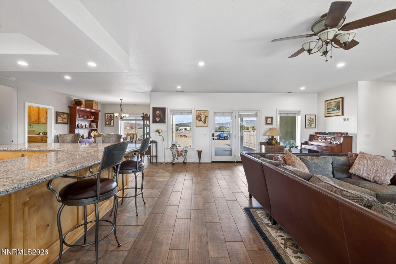 1720 N Benton Road, Minden, NV 89423 Photo