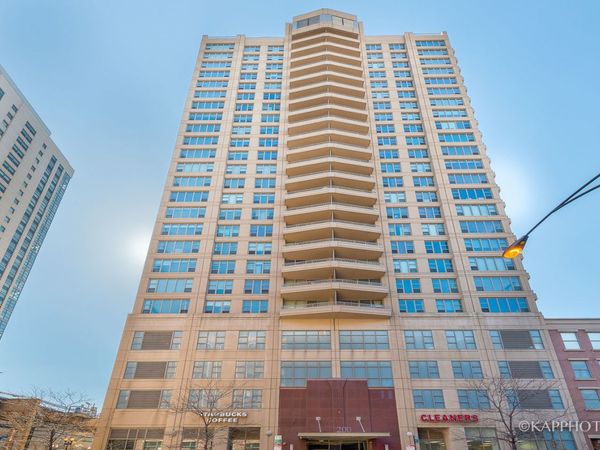 200 N Jefferson Street , Unit 2310, Chicago, IL 60661