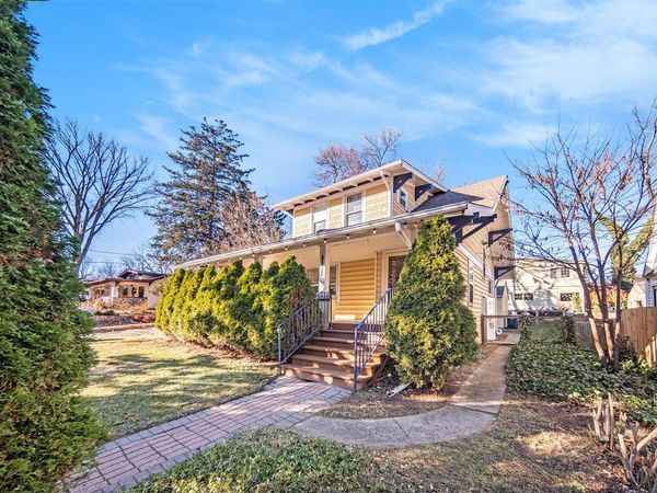 1754 Jackson Avenue, Ann Arbor, MI 48103