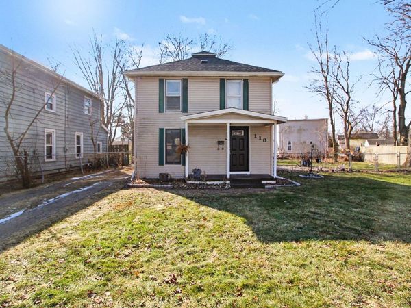 118 Hurd, Milan, MI 48160