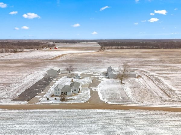 13091 S Bird Lake Road, Camden, MI 49232