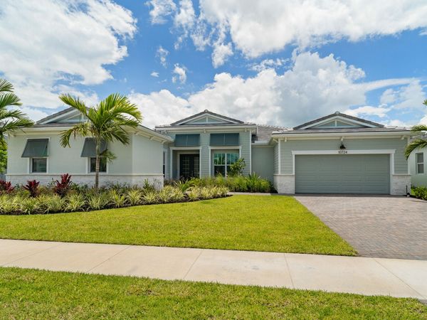 10724 SW Mistarva Place, Port St. Lucie, FL 34987
