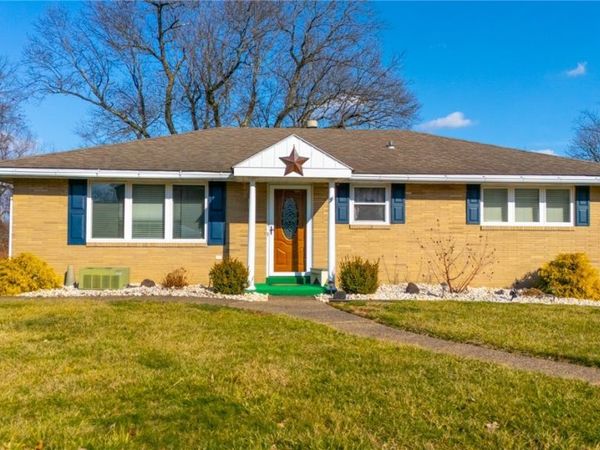 534 Westwood Drive, Steubenville, OH 43953