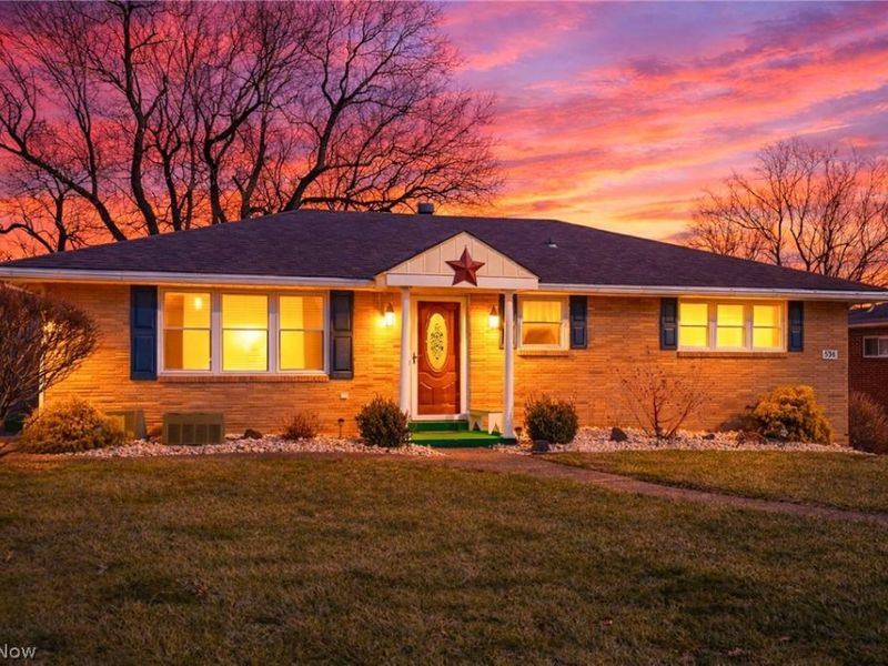 534 Westwood Drive, Steubenville, OH 43953 Photo 2