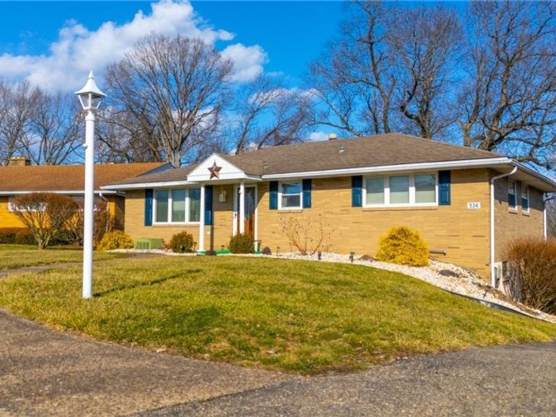 534 Westwood Drive, Steubenville, OH 43953 Photo 38