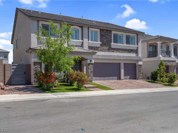 7260 Grace Estate Avenue, Las Vegas, NV 89113