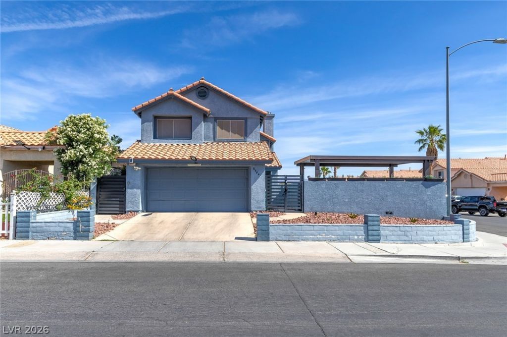 6484 Lombard Drive, Las Vegas, NV 89108 Main Photo