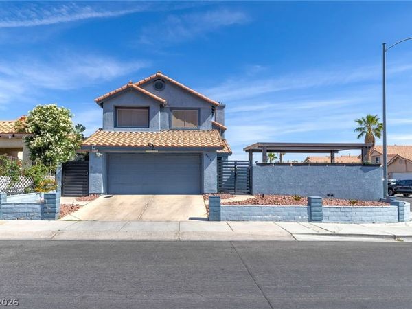 6484 Lombard Drive, Las Vegas, NV 89108